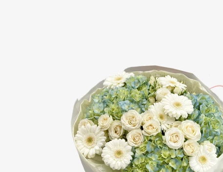 Готовые букеты